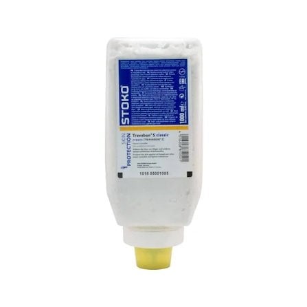Stoko Travabon Koruyucu Krem Gizli Eldiven 1000ml